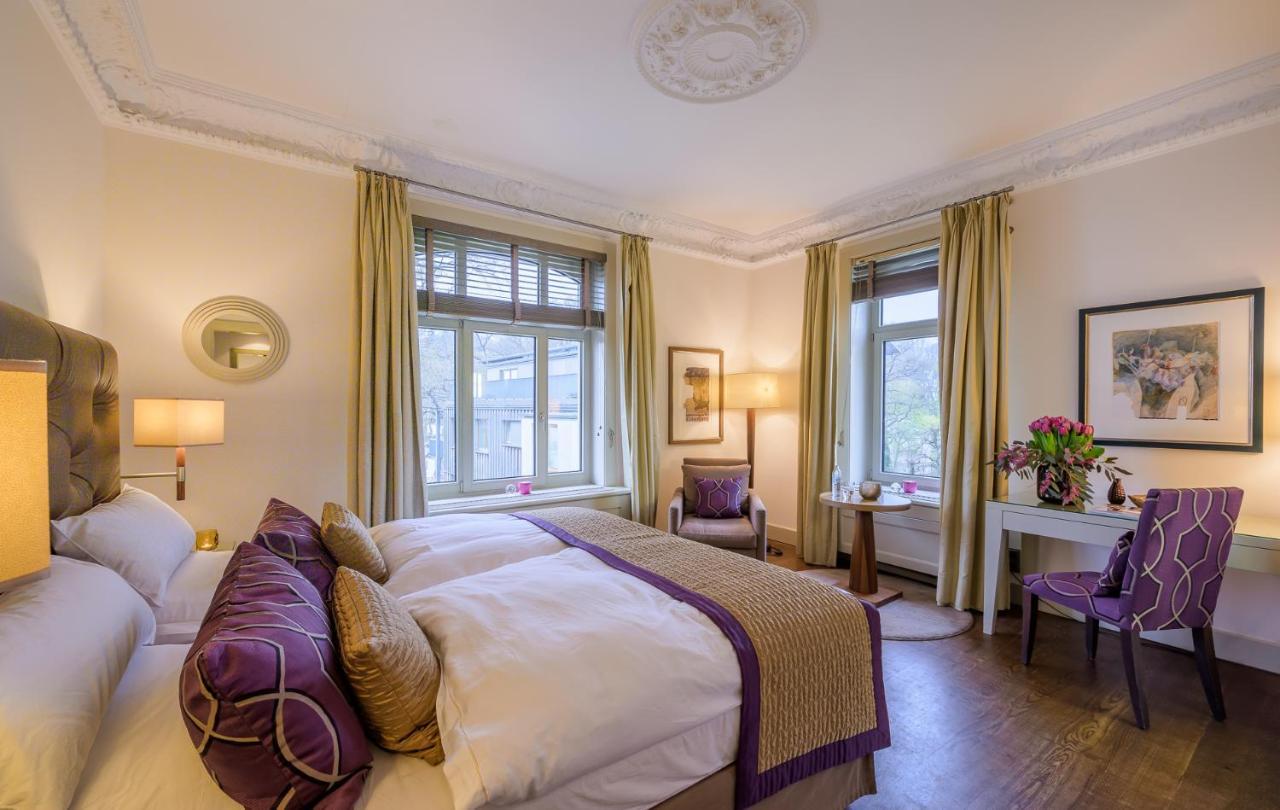 Deluxe Doppelzimmer